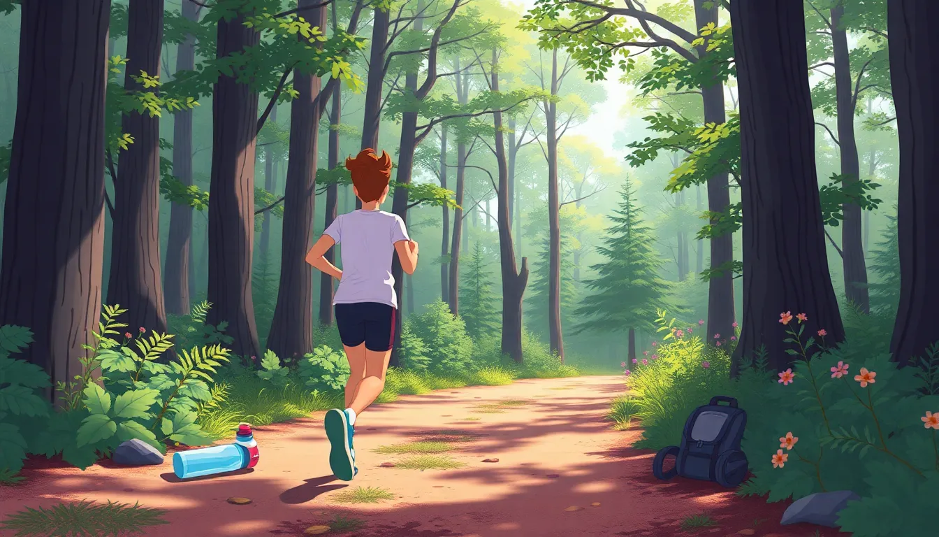 6. Prilagodite Tempo Trčanja