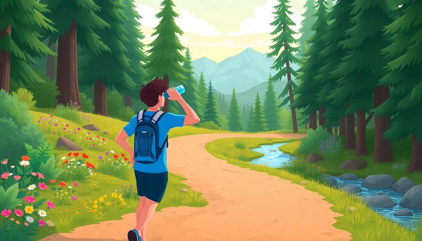 8. Održavajte Pravilnu Hidrataciju