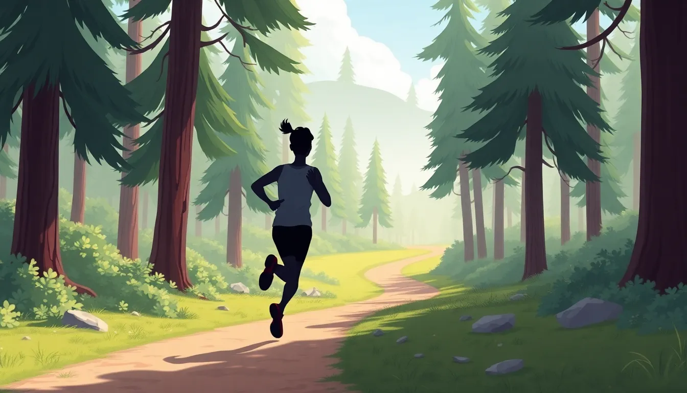 9. Pravilna Tehnika Trčanja