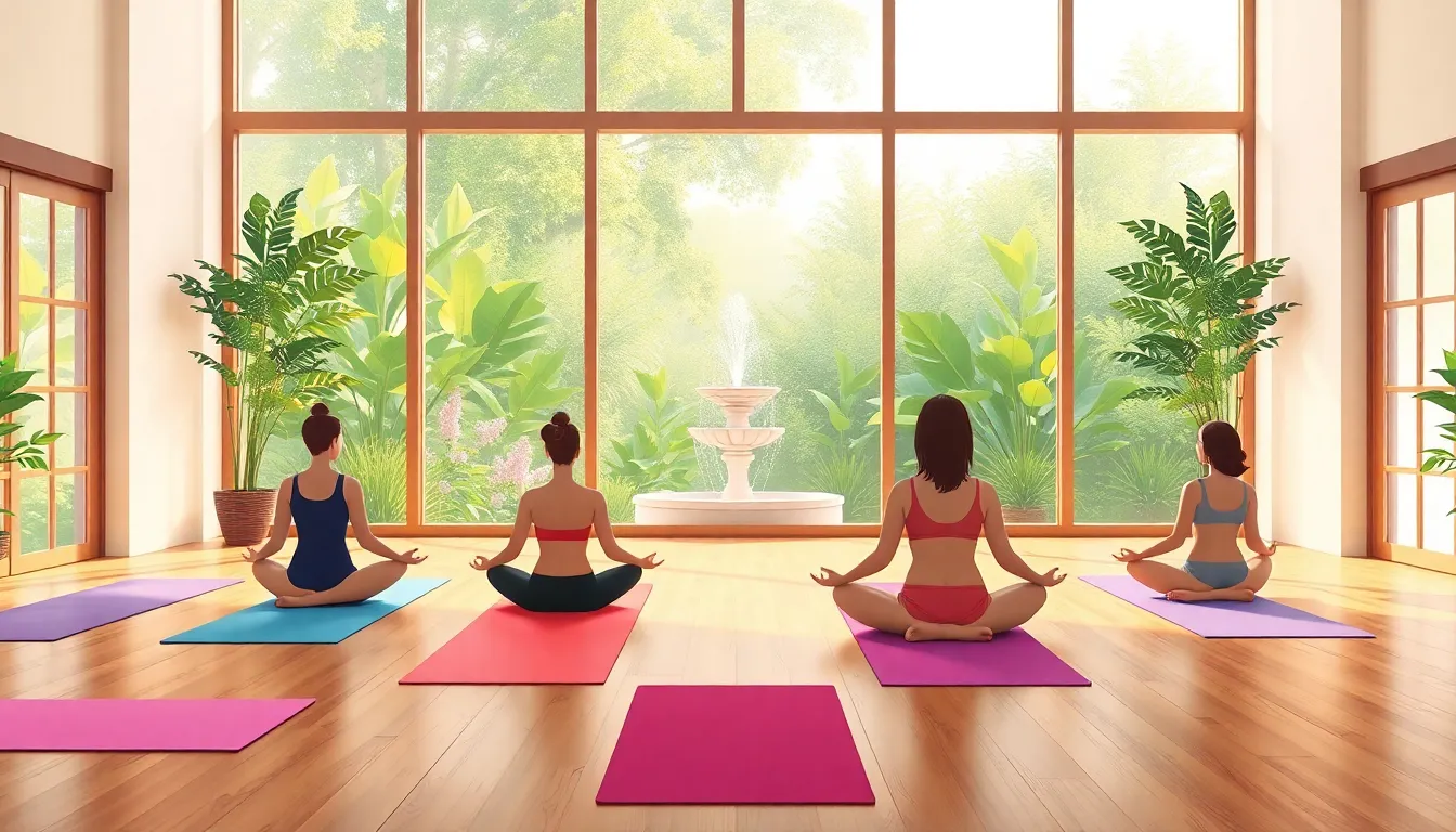 3. Uključivanje u Trening