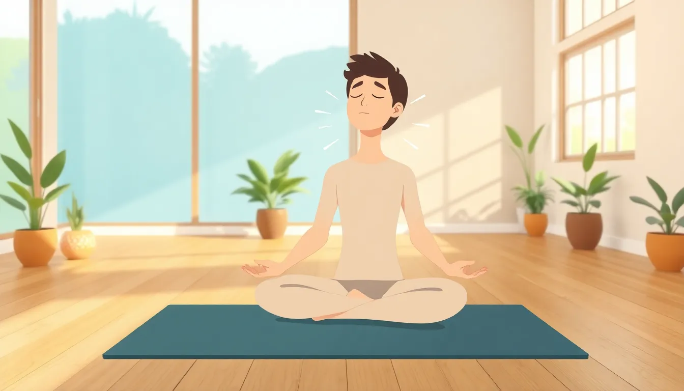 8. Pranajama Pre Treninga