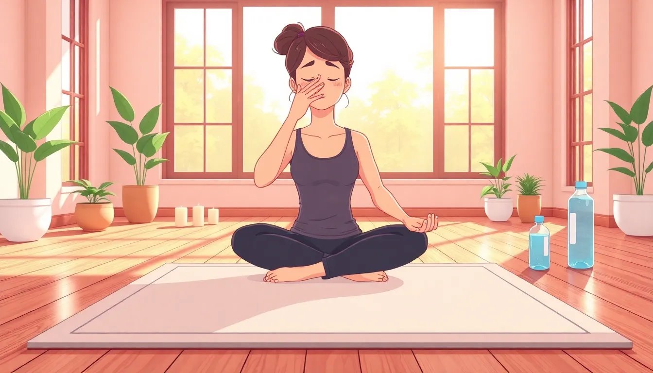10. Pranajama Posle Treninga