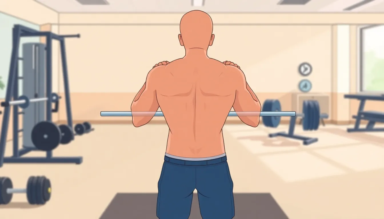 3. Tehnika Disanja Pre Podizanja