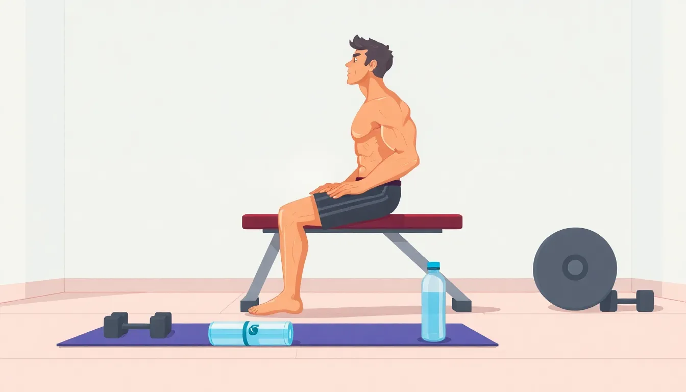 8. Uloga Disanja u Oporavku