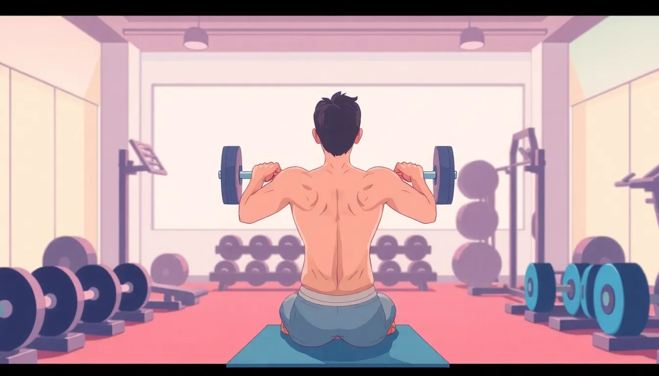 9. Saveti za Disanje sa Težinama