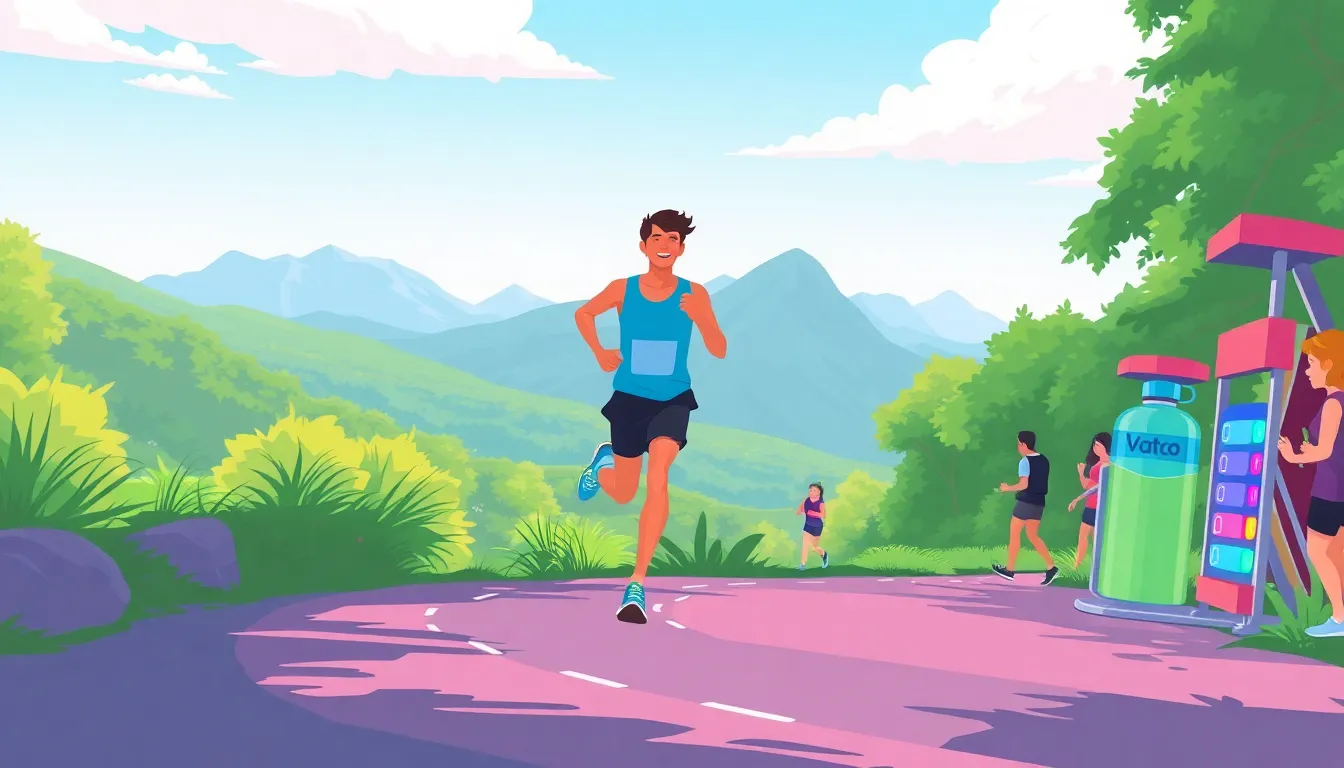 6. Sinhronizacija Disanja i Koraka