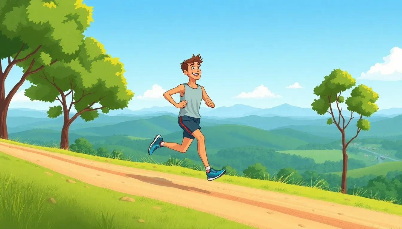 8. Disanje Tokom Spustova