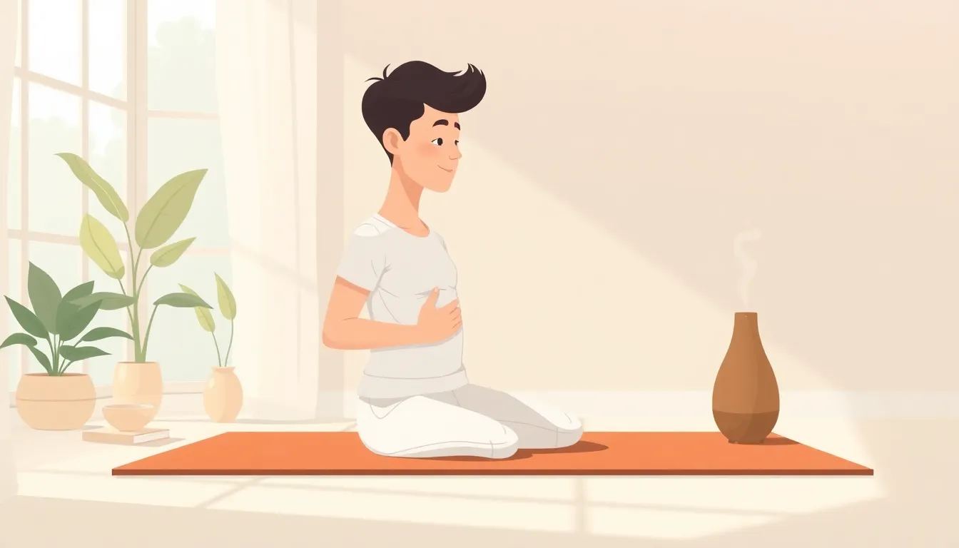 1. Duboko Dijafragmalno Disanje