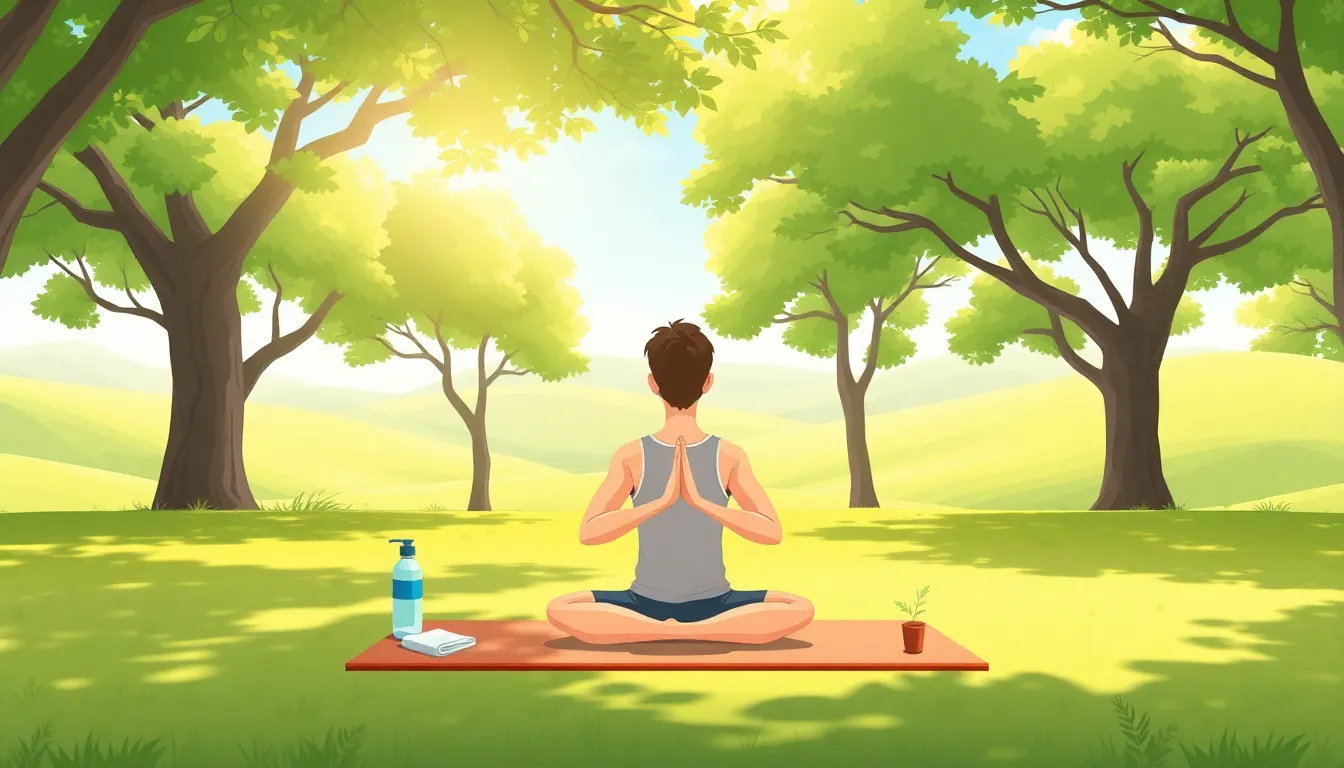 9. Disanje u Laganom Tempo