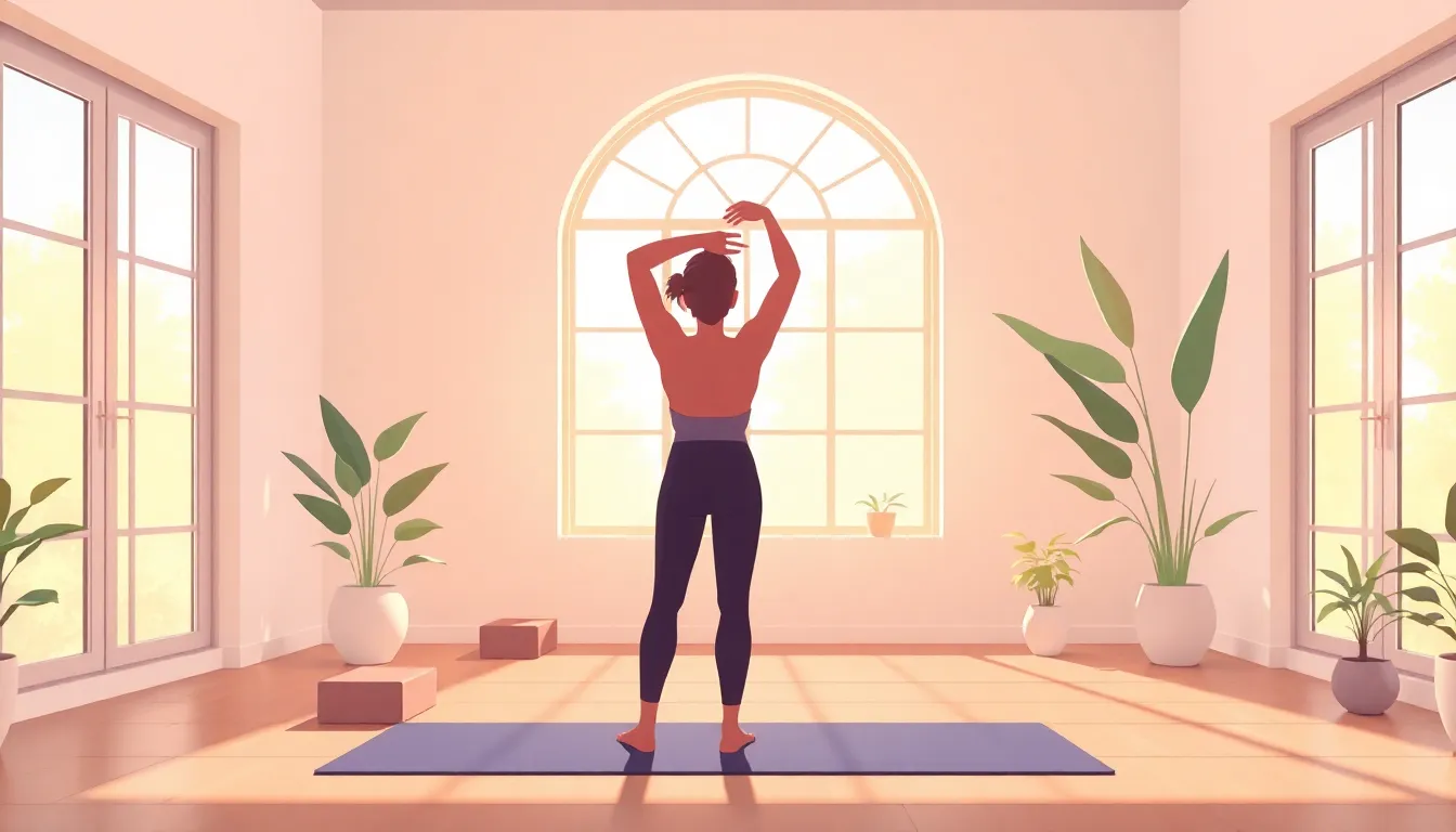 13. Disanje uz Istezanje