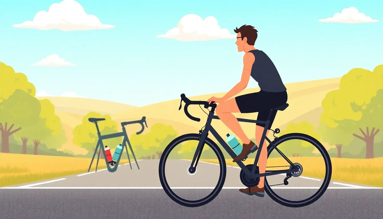 2. Usklađivanje Disanja sa Pedaliranjem