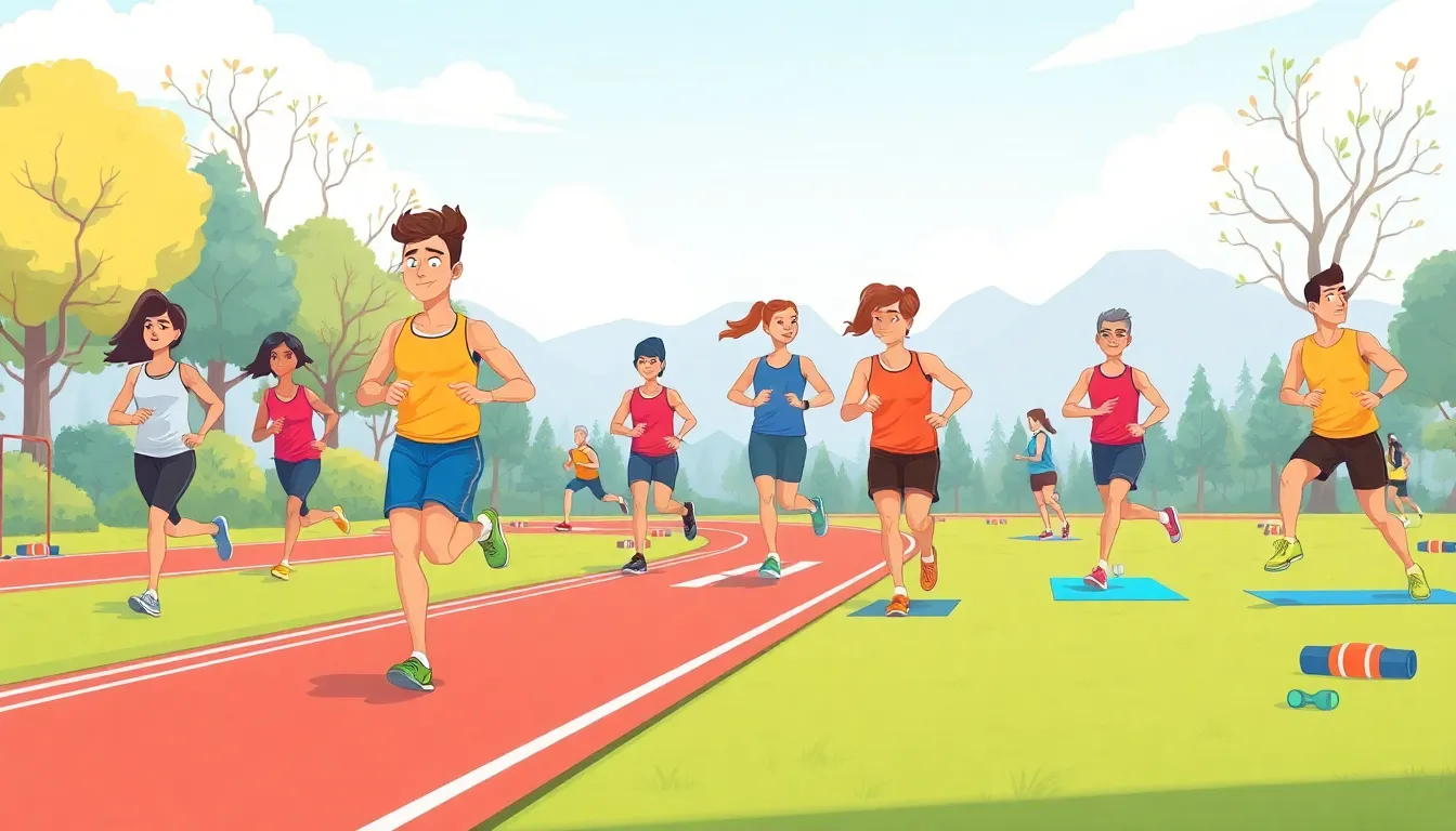 6. Kontrola Disanja Tokom Treninga