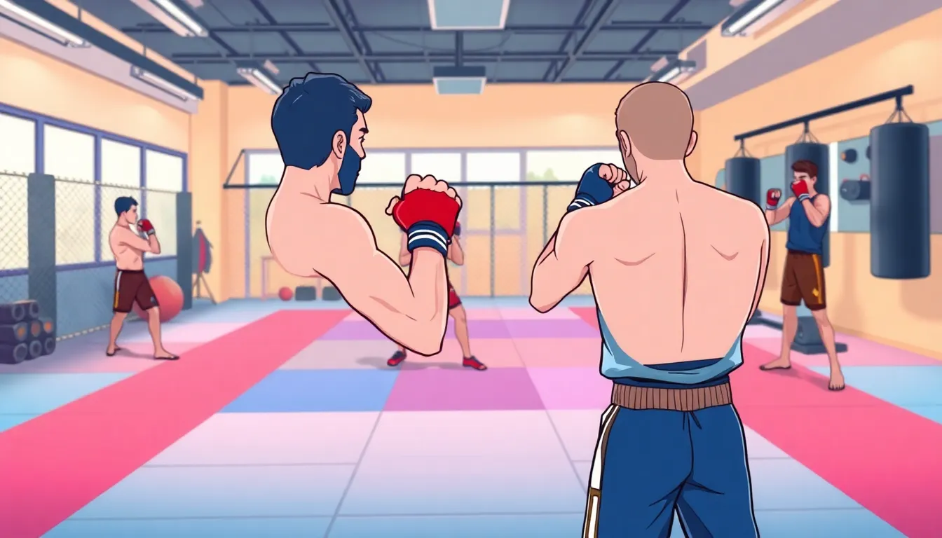 4. Kontrola Disanja Tokom Borbe