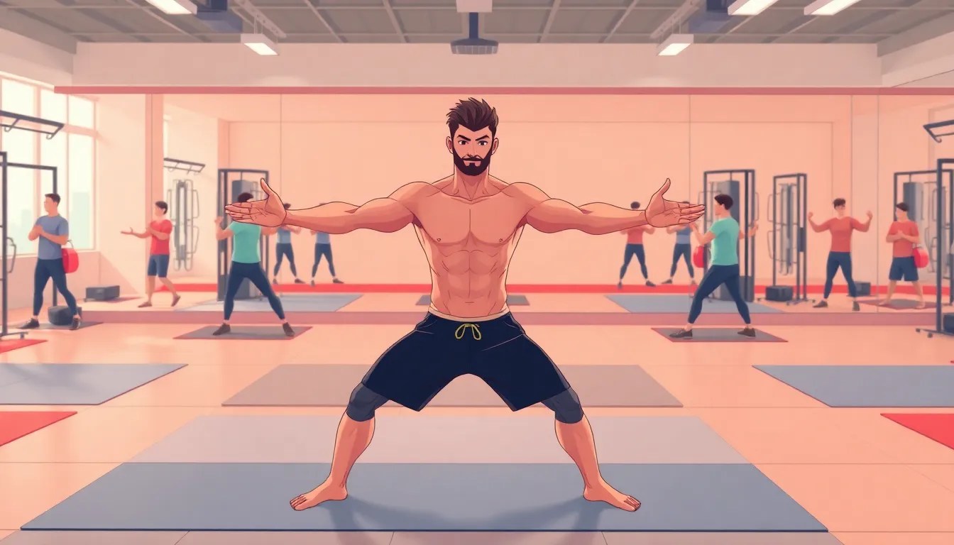 5. Istezanje i Mobilnost