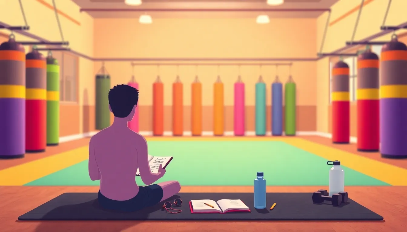 10. Praćenje Napretka