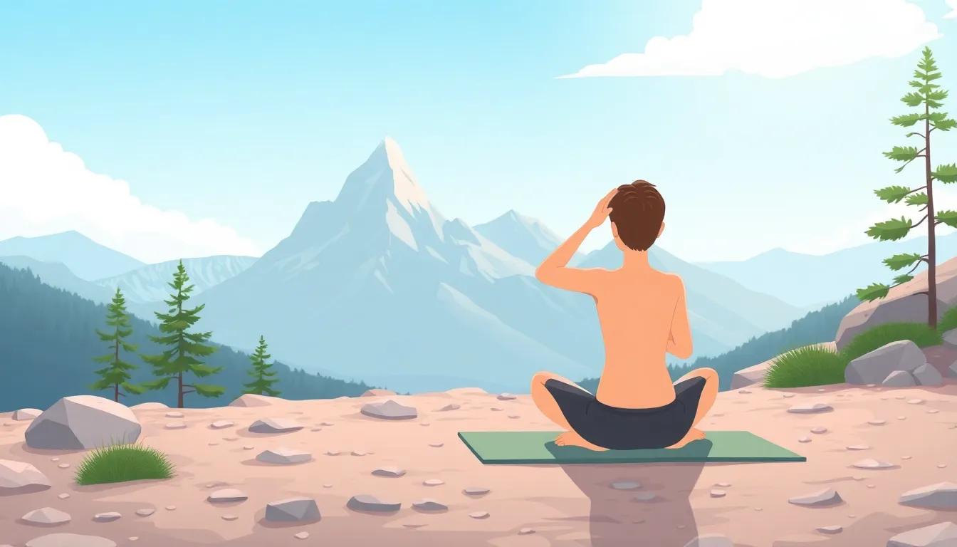 3. Koristite Dijafragmalno Disanje