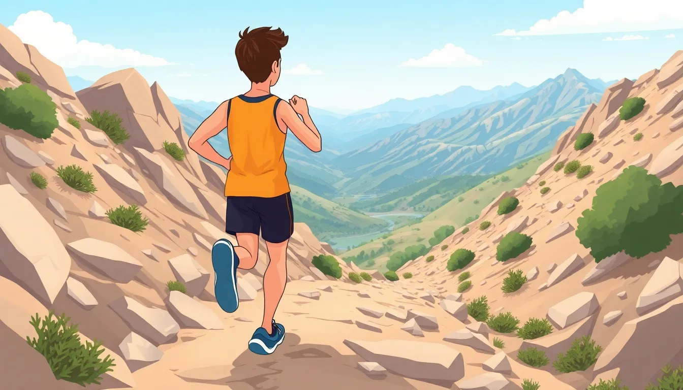 4. Prilagodite Disanje Terenu