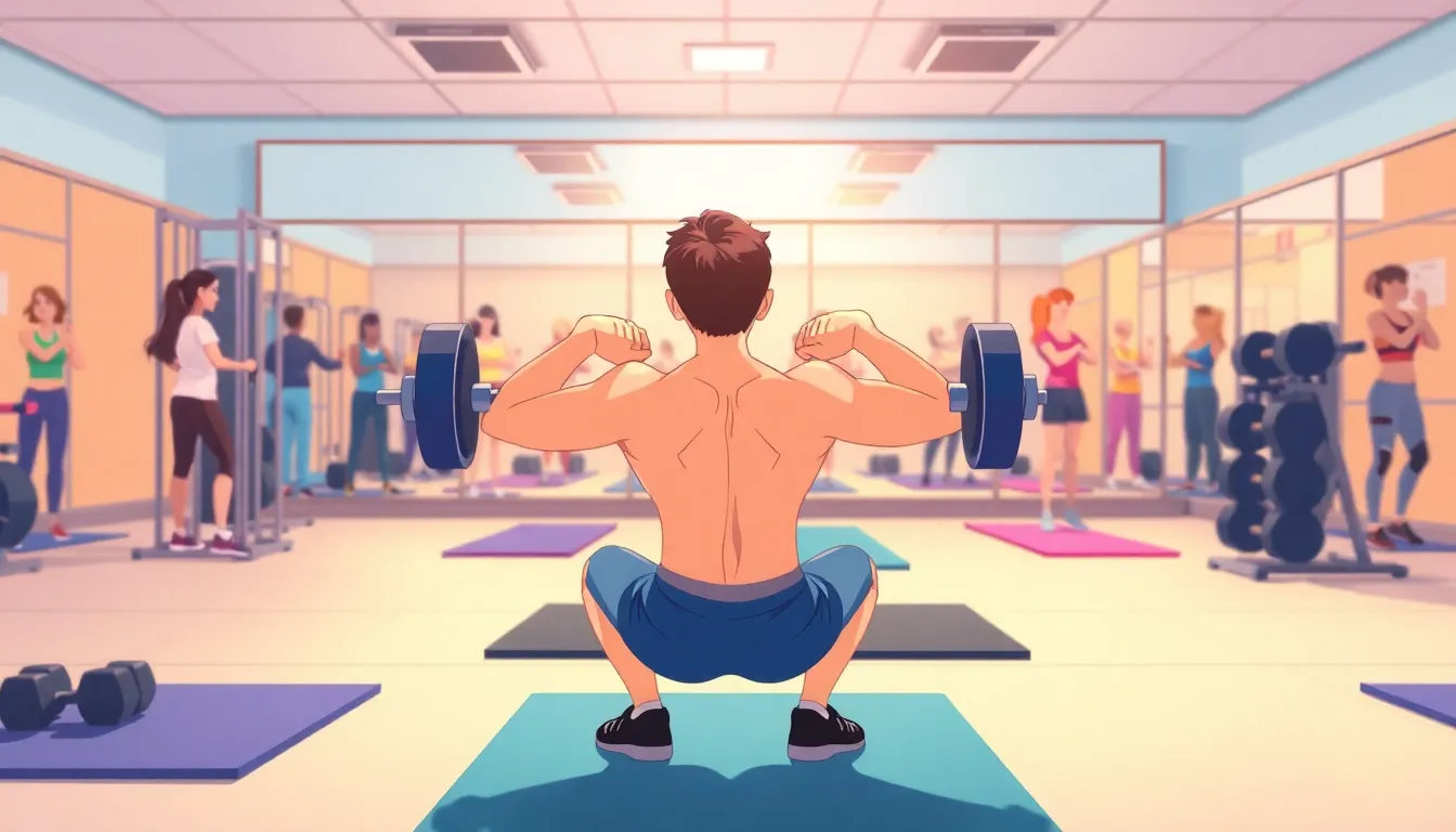 4. Kontrola Disanja Tokom Opterećenja