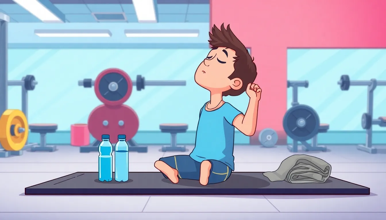 8. Vreme Za Odmor Između Dizanja