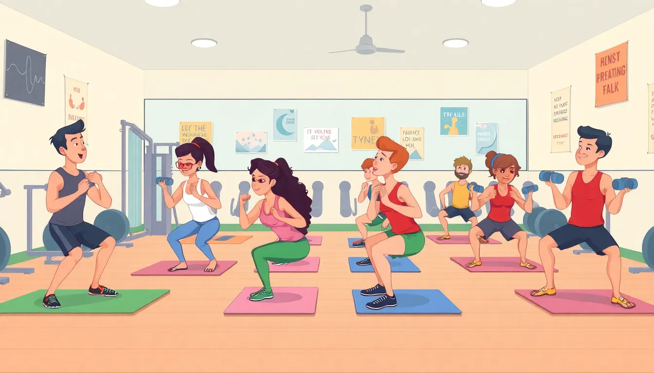 3. Usklađivanje Disanja Sa Pokretima