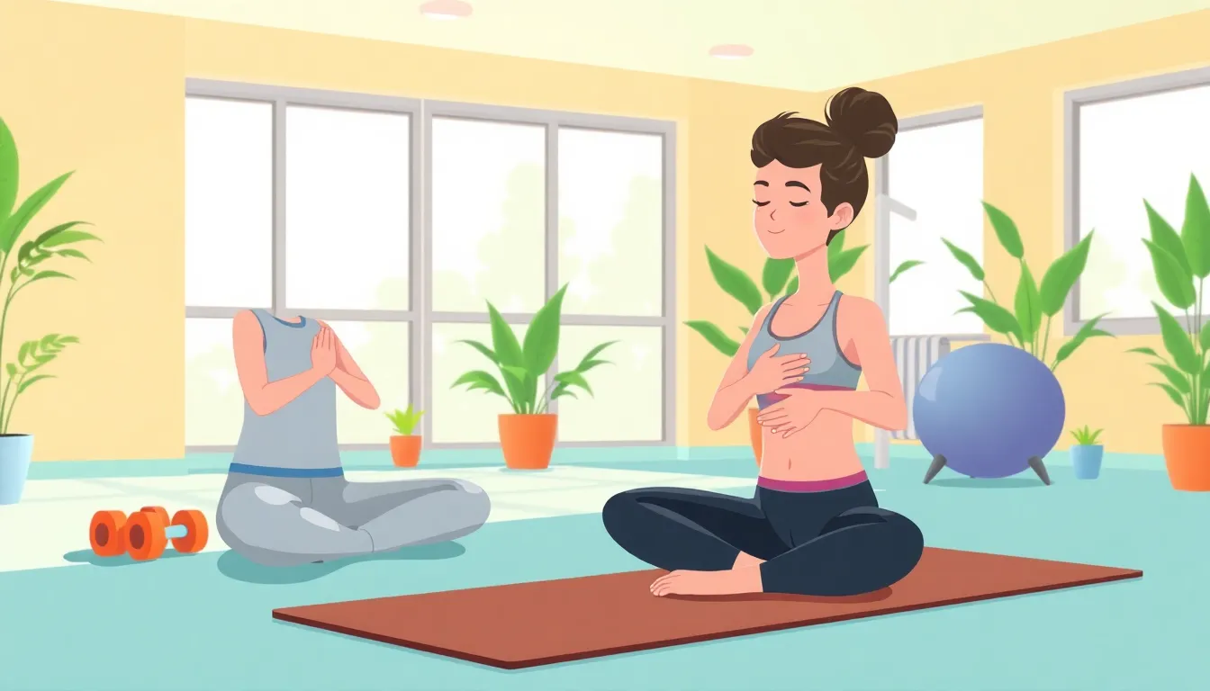 4. Korišćenje Dijafragmalnog Disanja