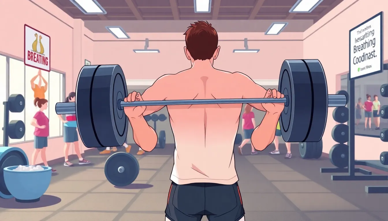 5. Koordinacija Disanja i Pokreta