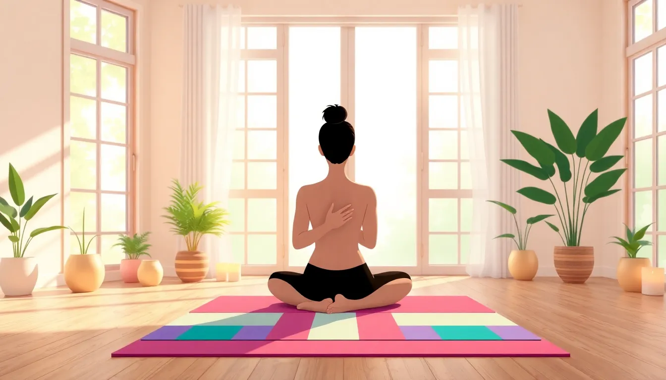 1. Dijafragmalno Disanje