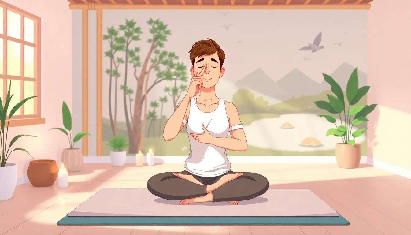 9. Alternativno Nosno Disanje