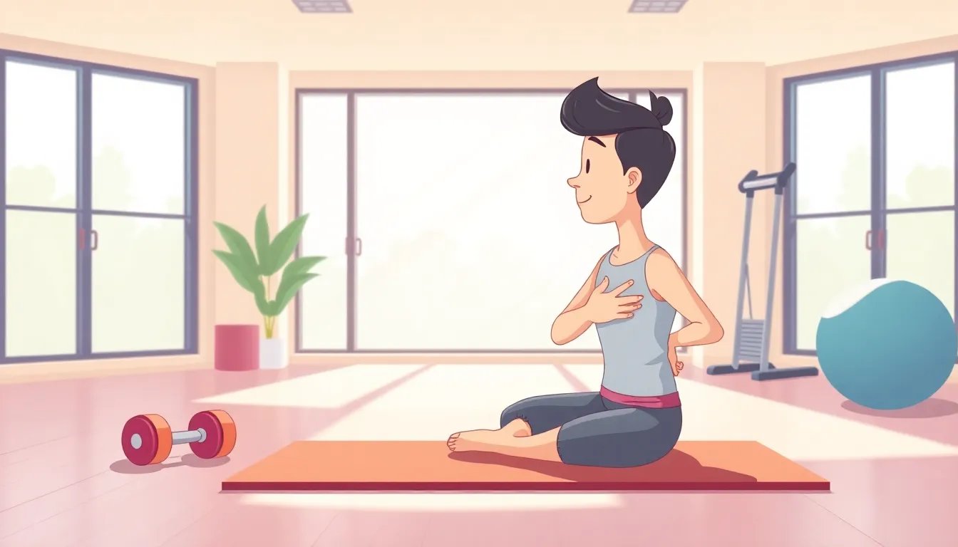 6. Disanje Iz Trbuha