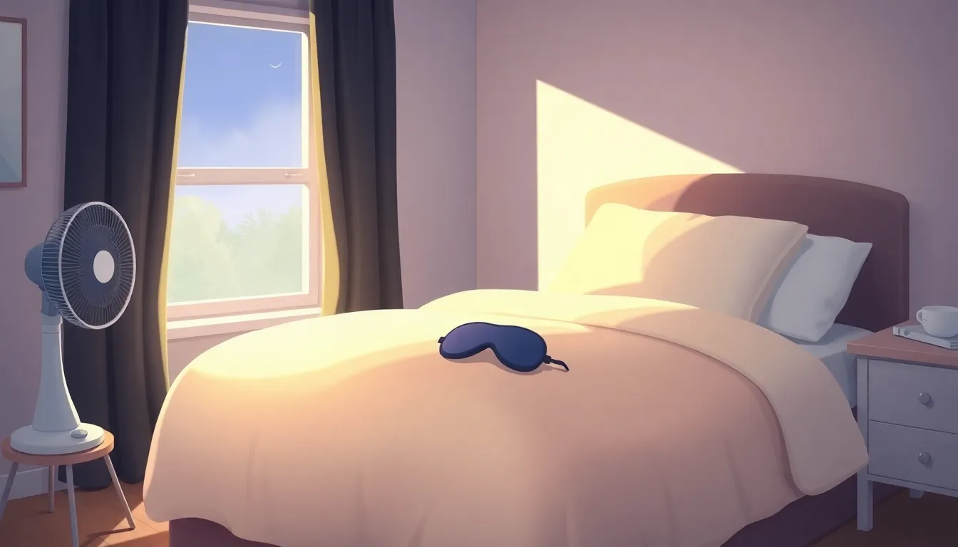 2. Kreiranje Prijatnog Okruženja za Spavanje