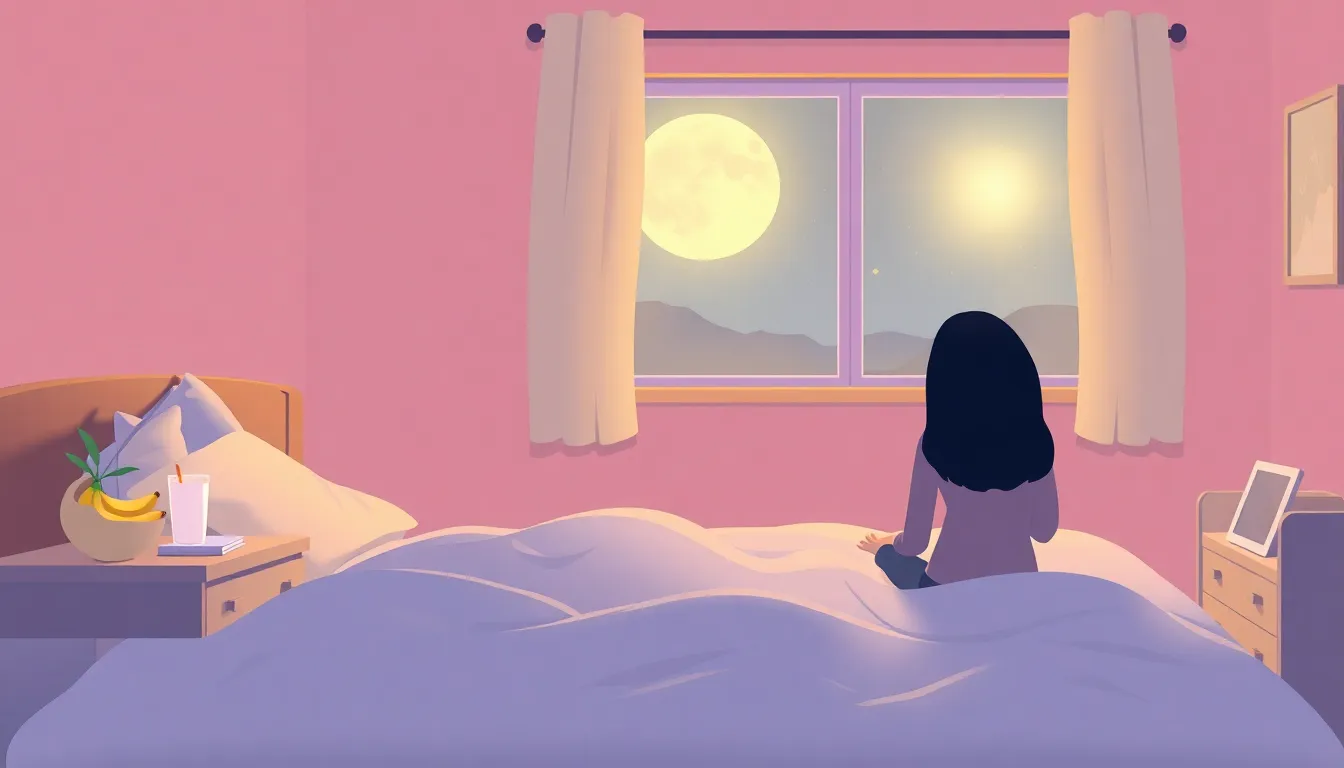 4. Pravilna Ishrana za Bolji San