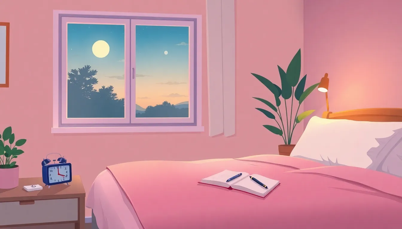 8. Osvestite Svoj Ciklus Spavanja