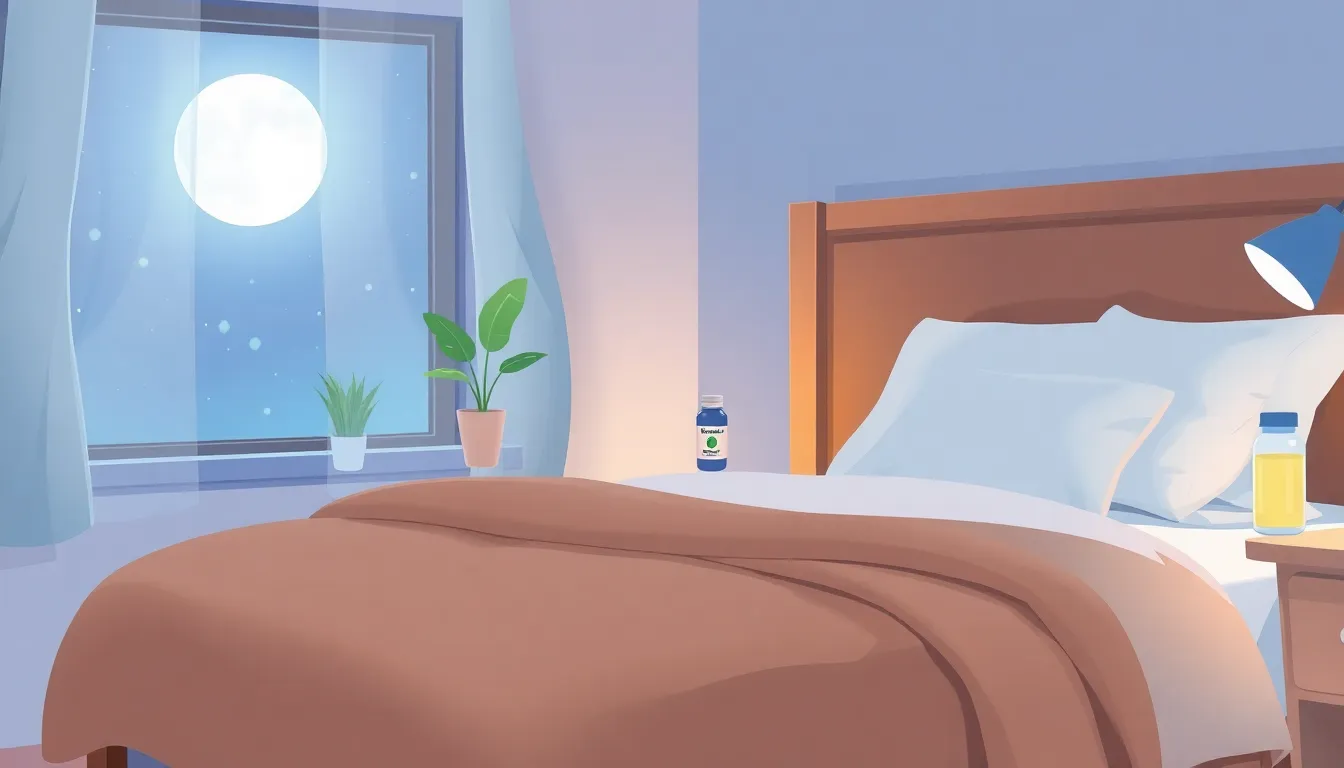 9. Upotreba Suplementa za San