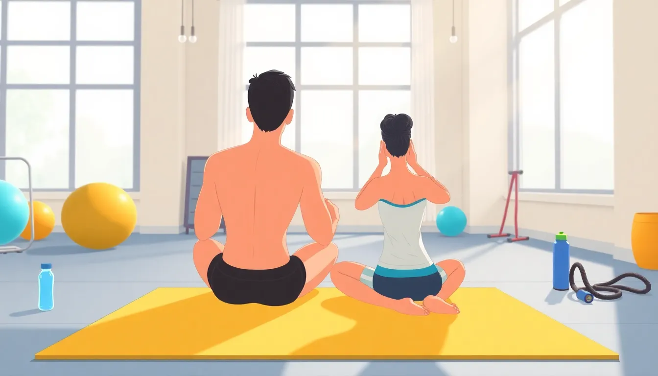 2. Tehnika Dijafragmalnog Disanja