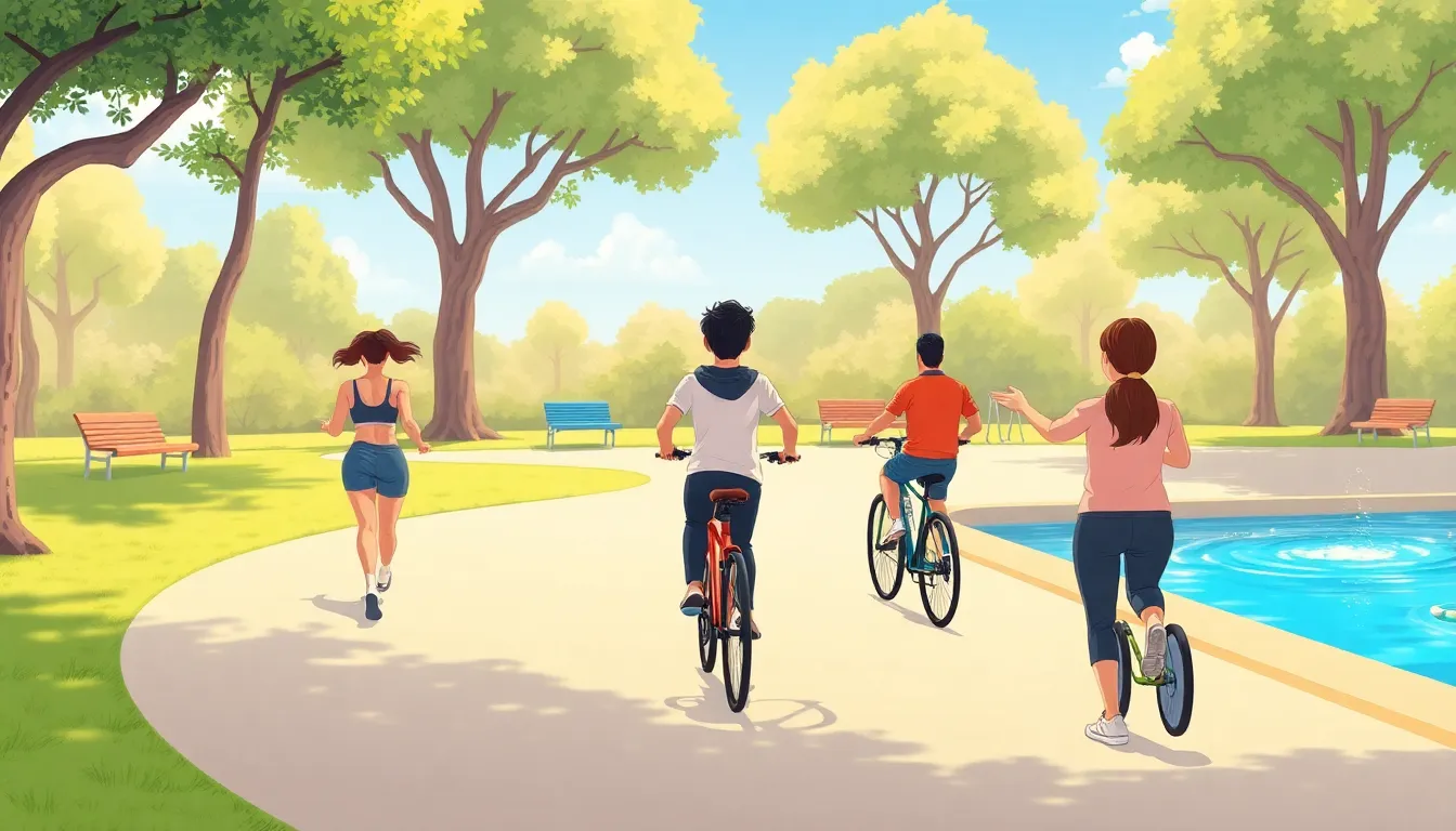 9. Uloga Kardiovaskularnih Vežbi