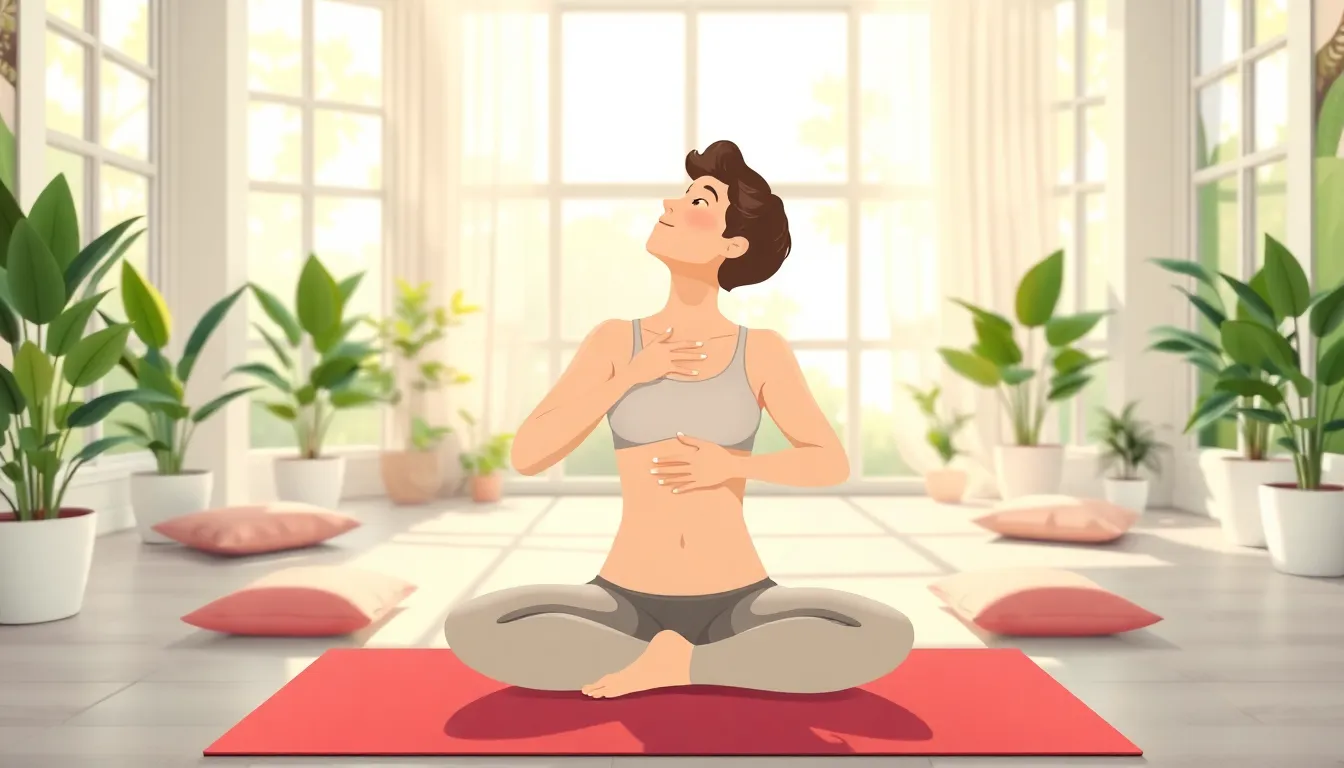 2. Učenje Pravilnog Disanja