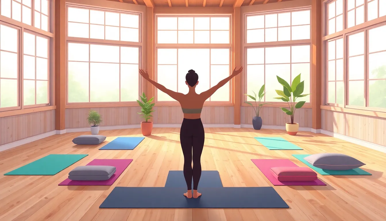 6. Razvijanje Disanja U Stojecim Pozicijama