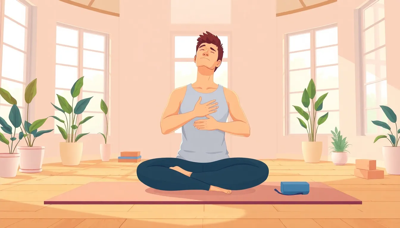 1. Dijafragmalno Disanje