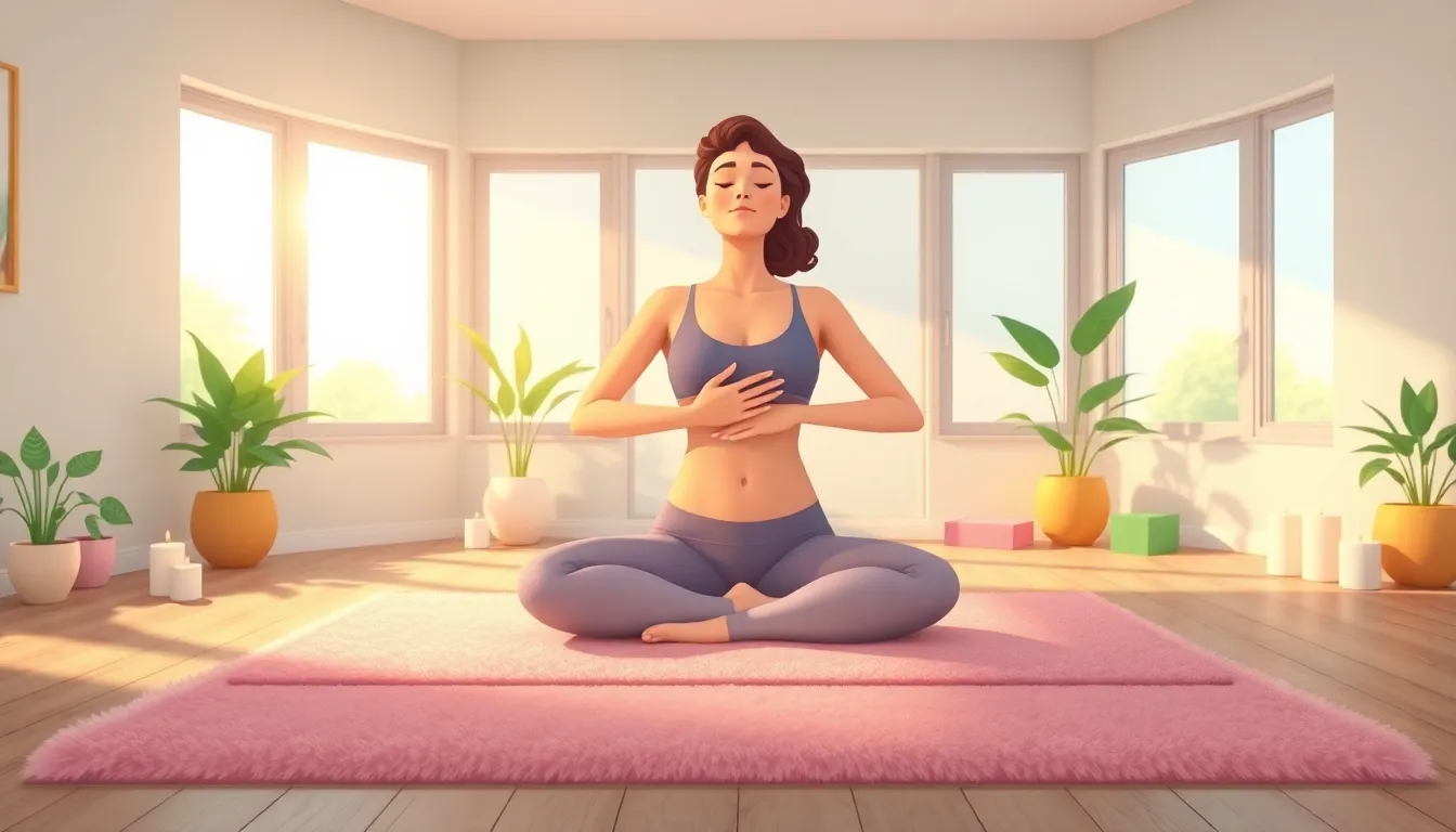 5. Abdominalno Disanje