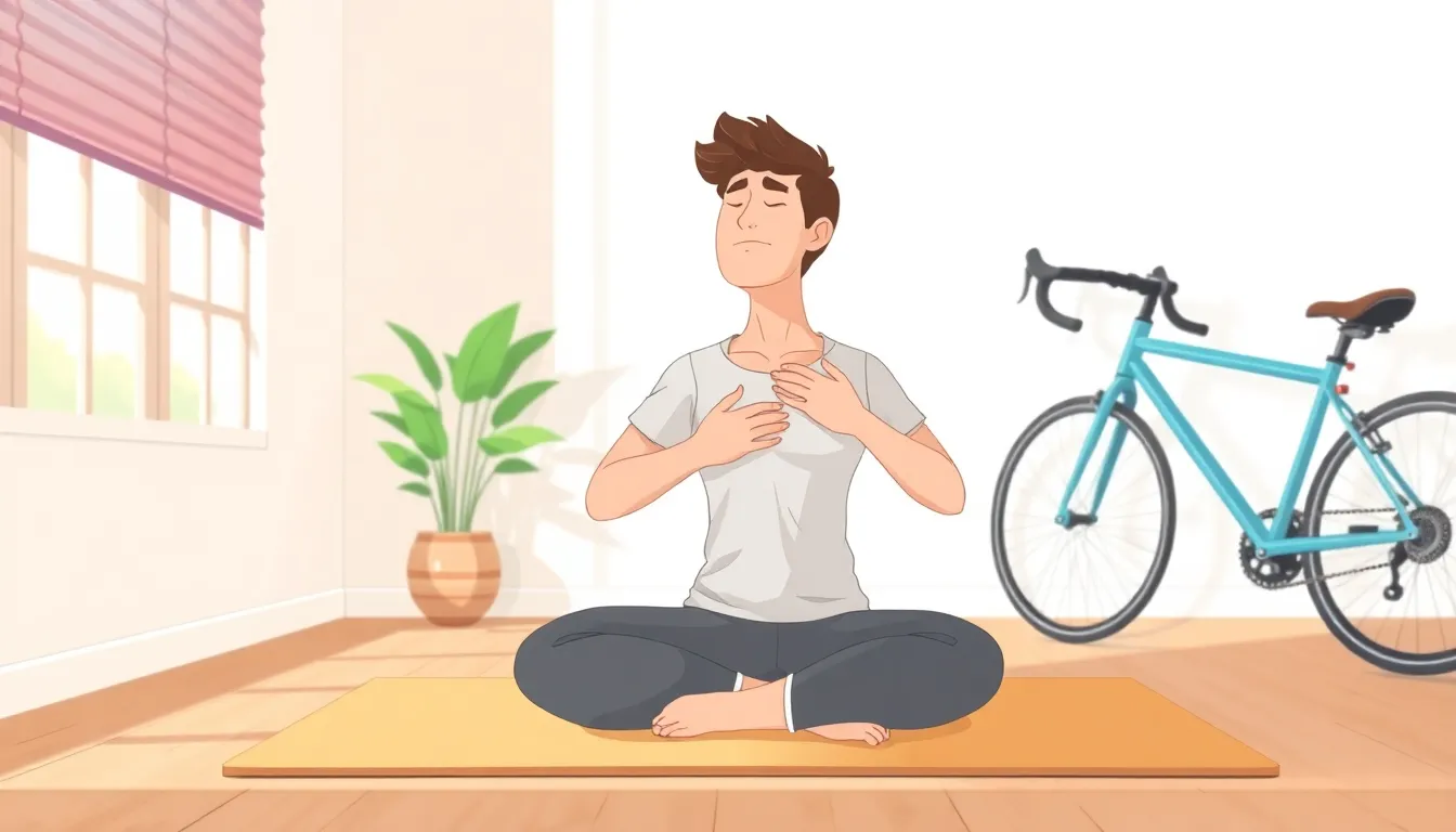 2. Fokusirajte Se Na Dijafragmu