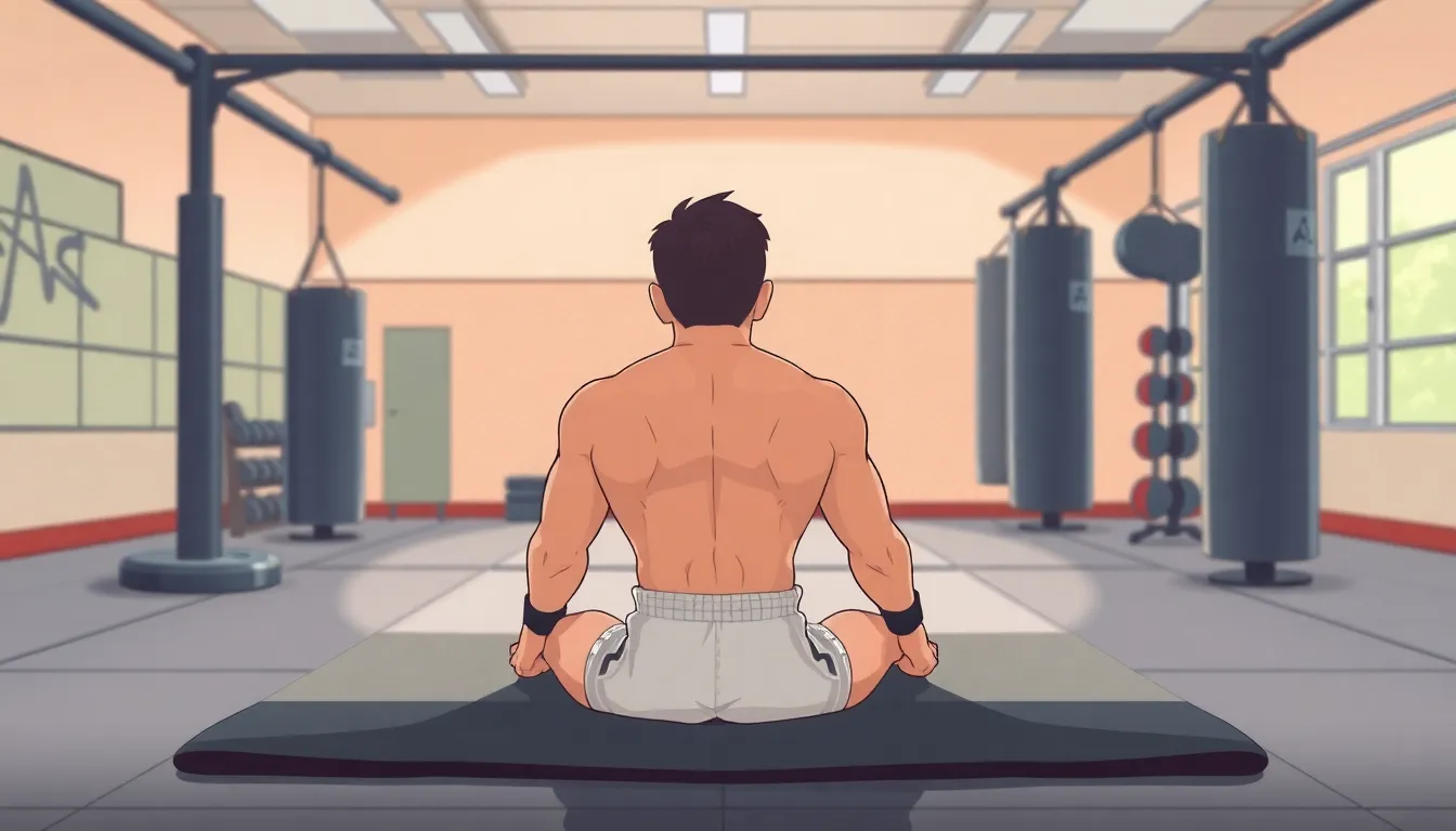 2. Kontrola Disanja Tokom Borbe