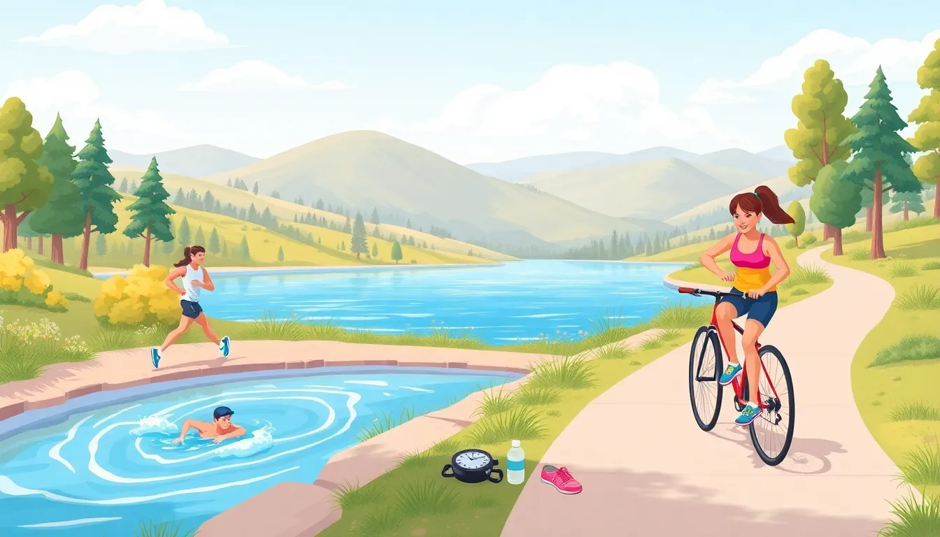 3. Vežbe Aerobne Izdržljivosti