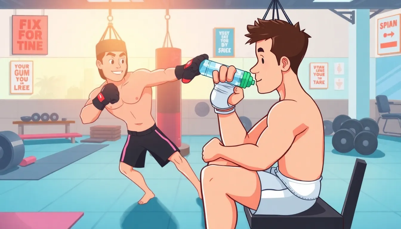 12. Održavanje Hidracije