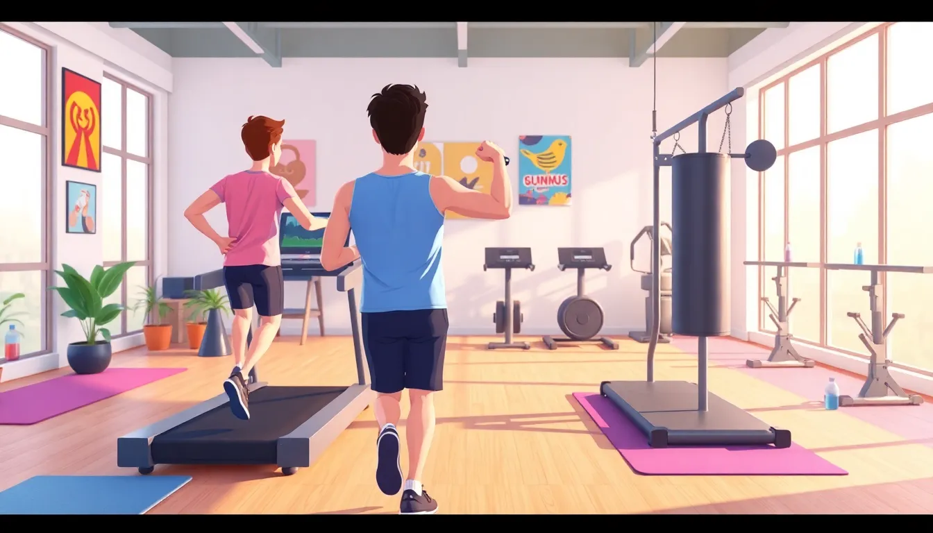 14. Redovno Vežbanje