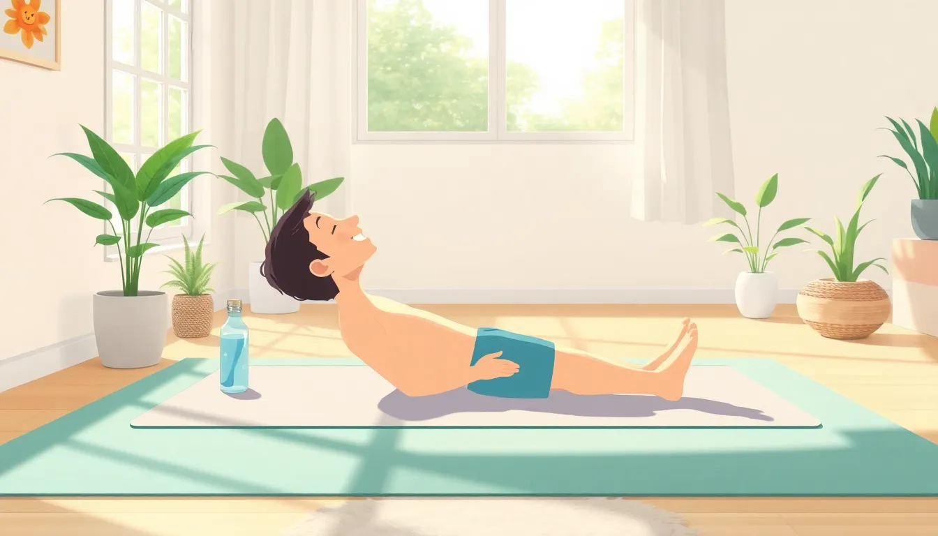 1. Dijafragmalno Disanje