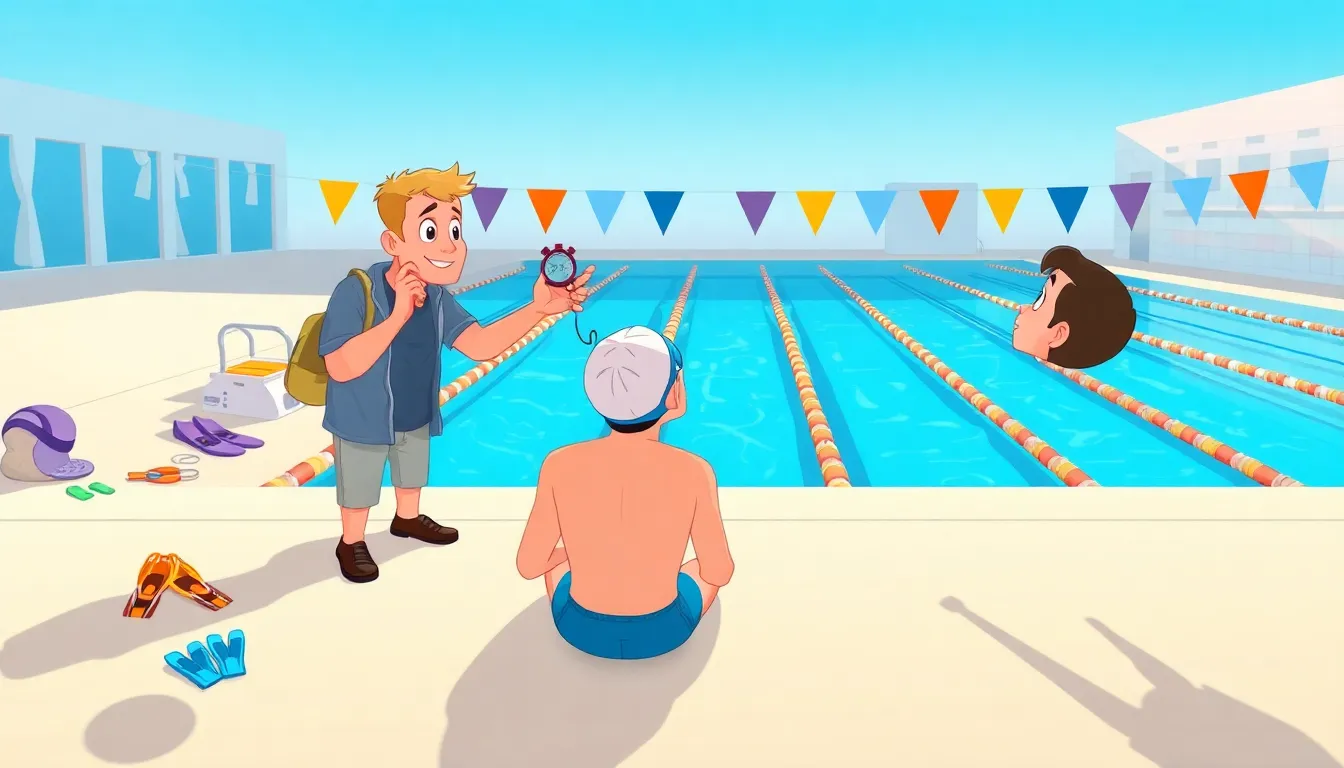 5. Vežbajte Sa Trenerom