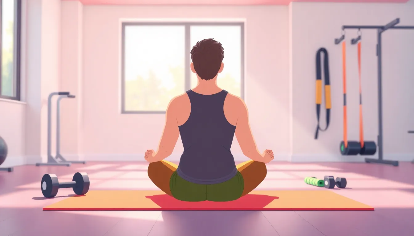 4. Prilagodite Tempo Disanja