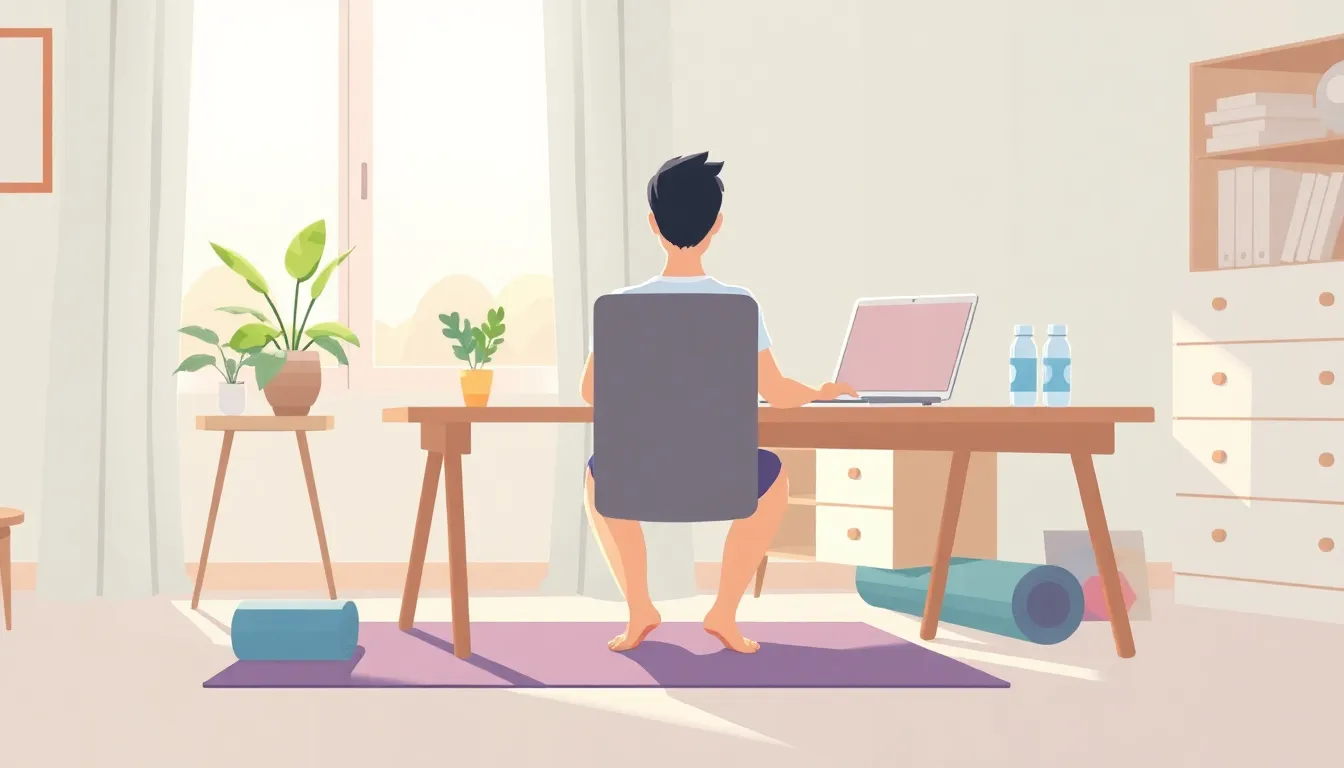 5. Koristite Pravilnu Posturu