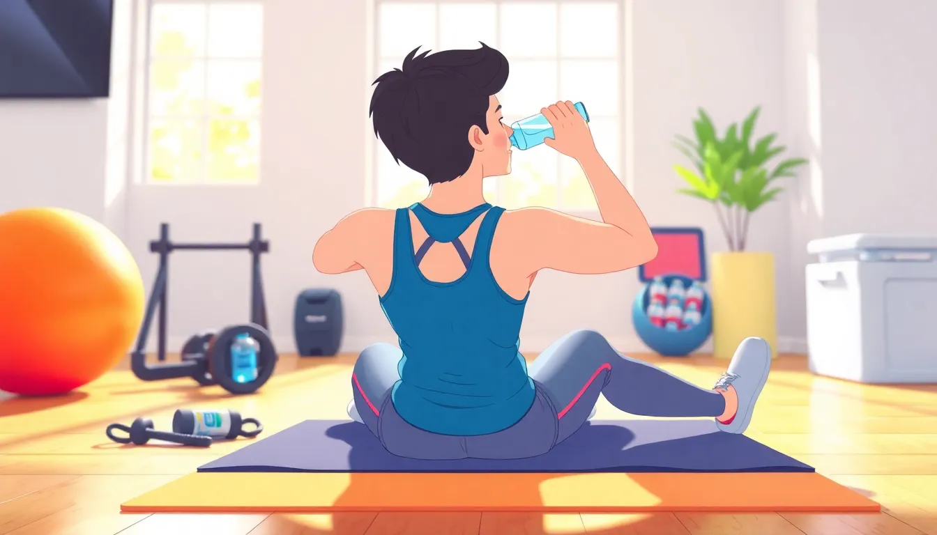 6. Hidratacija Je Ključna