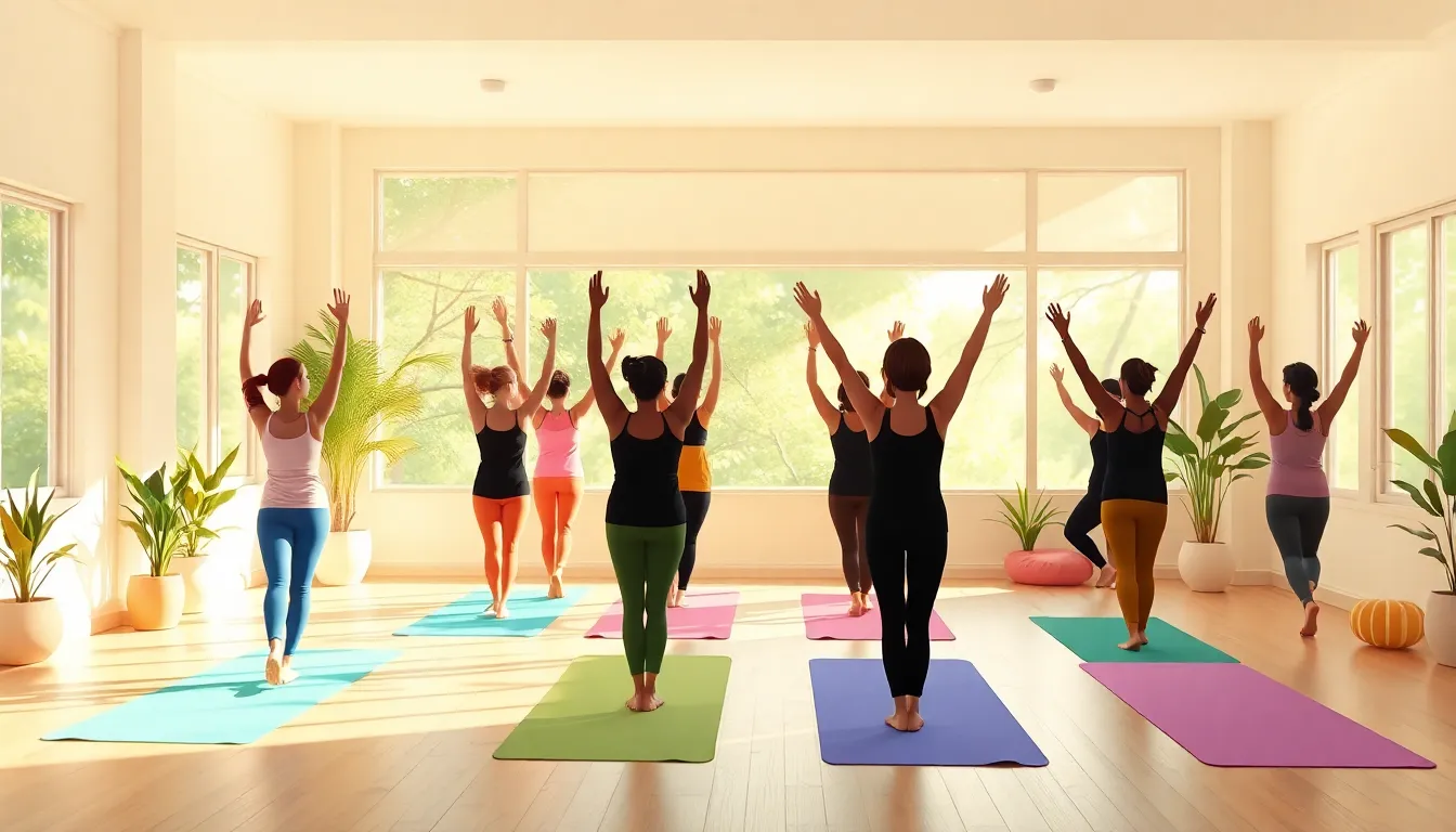 4. Usklađivanje Disanja sa Pokretima